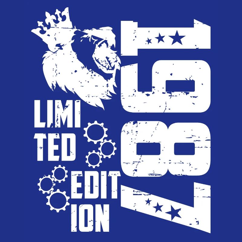 1987 Born Édition Limitée