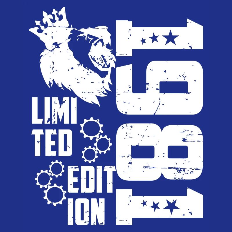 1981 Born Édition Limitée