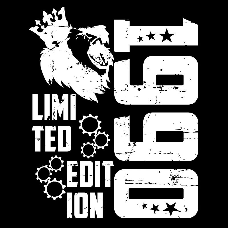 1990 Born Édition Limitée