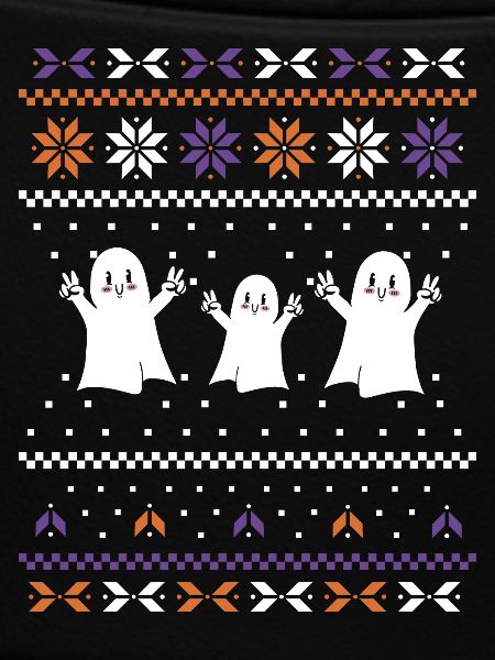 Three Sweet Ghosts