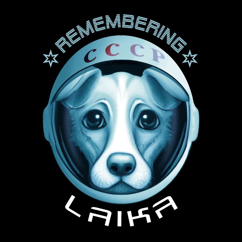 Chienne Laika