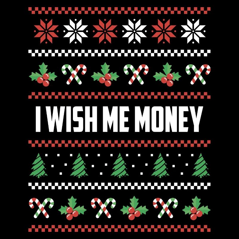 Je veux de l’argent pour Noël