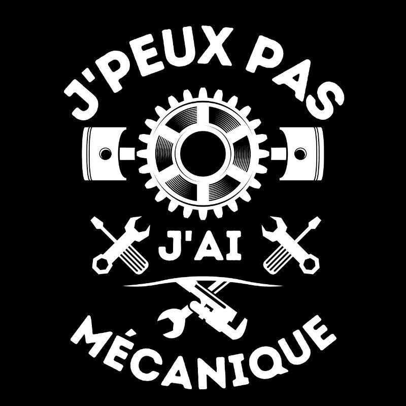 Mécanicien mécanique bricoleur