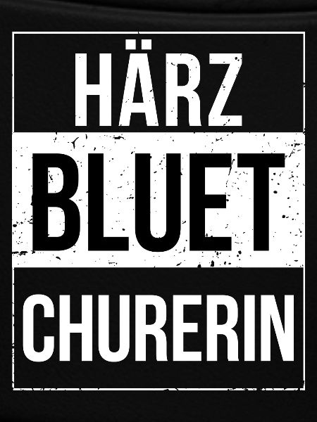 Härzbluetchurerin Churerin Chur