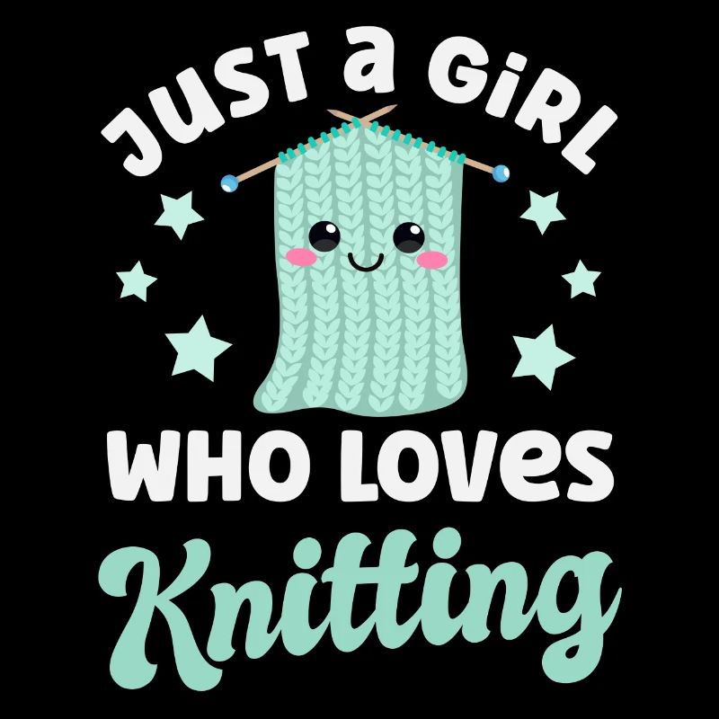 Stricken Strickerin