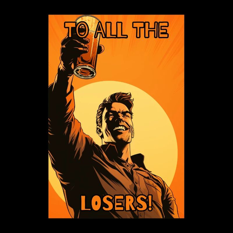 Bravo à tous les perdants