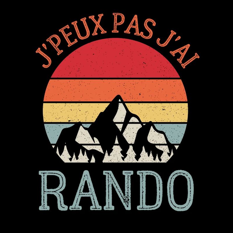 Randonnée Rando montagnes