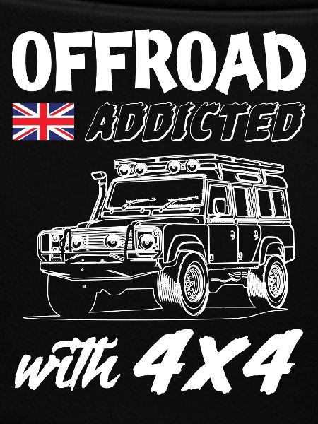 Landy Offroad Addicted