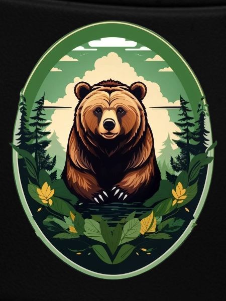 Brown bear