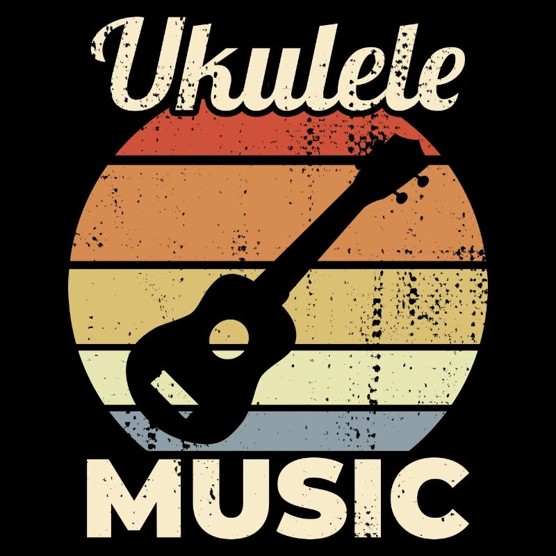 Vintage Ukulele Music