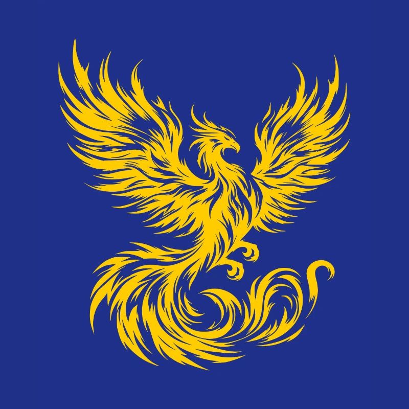 Phoenix de feu