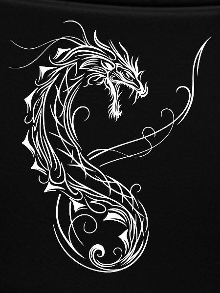 Drache Fantasy Feuerdrache