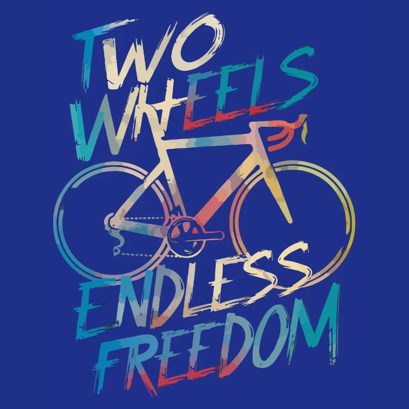 Conception de vélo Endless Freedom