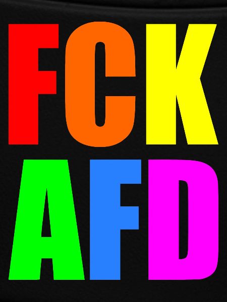 Fck afd