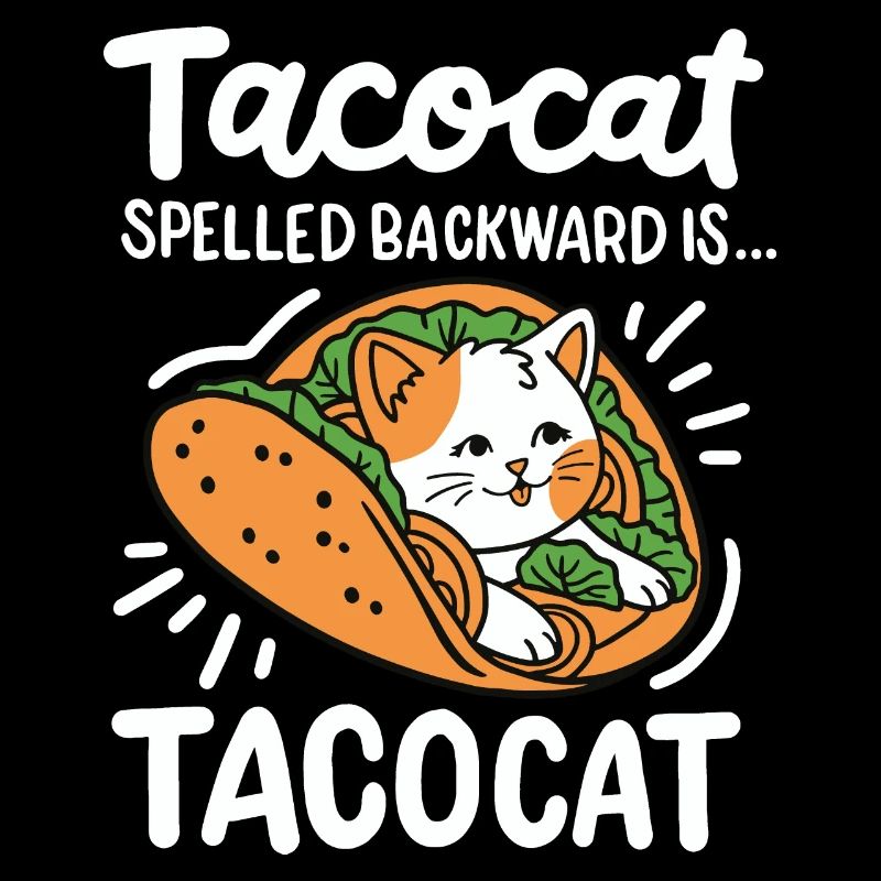 Tacocat Taco Cat