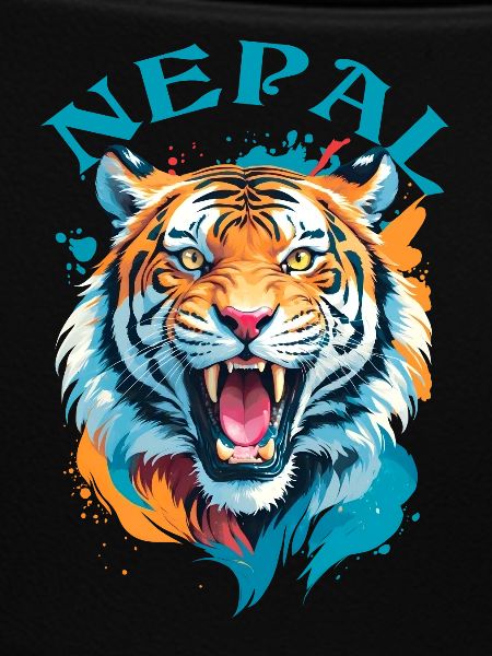 Nepalese tiger