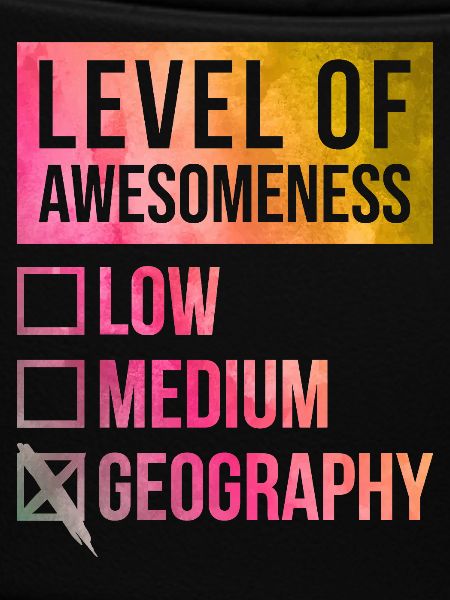 Geography Geography Geography