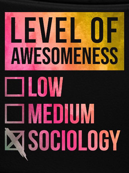 Sociology Sociology Sociology