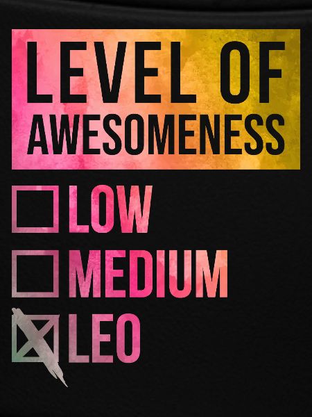 Leo Leo Leo