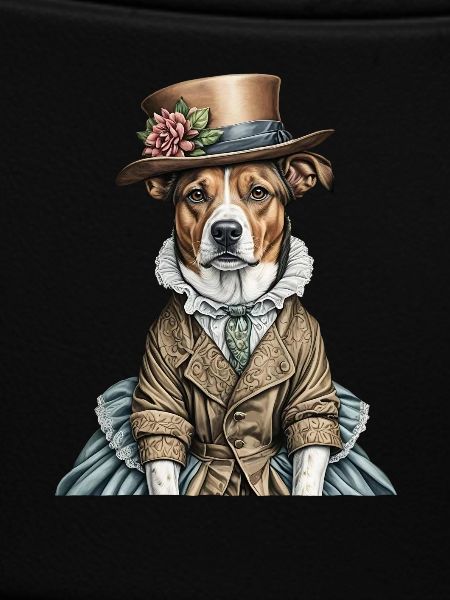Victorian dog