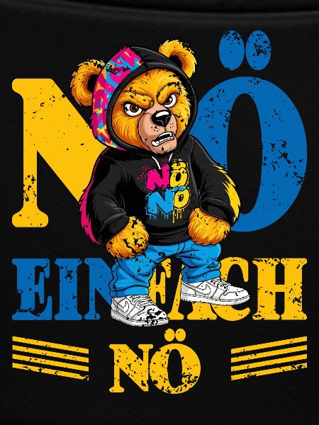 Grumpy Bear