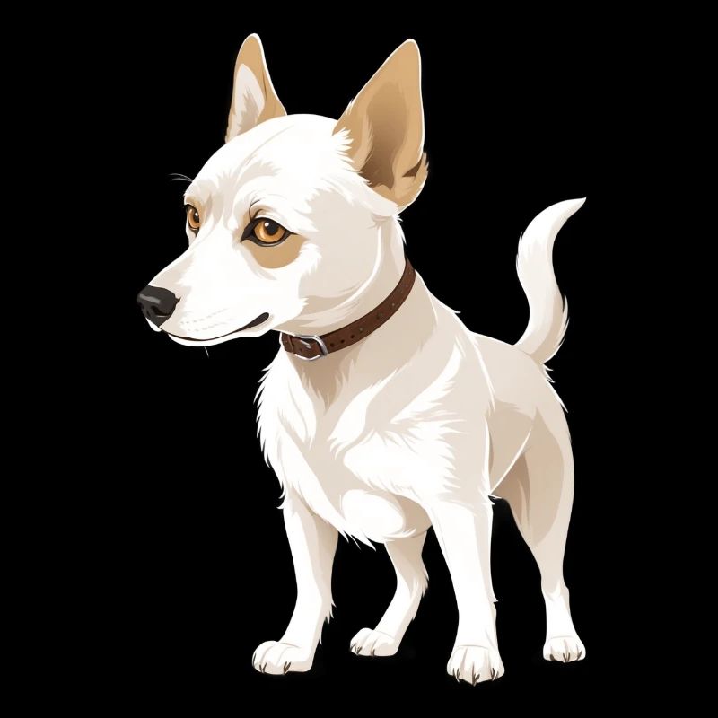 Chien mignon