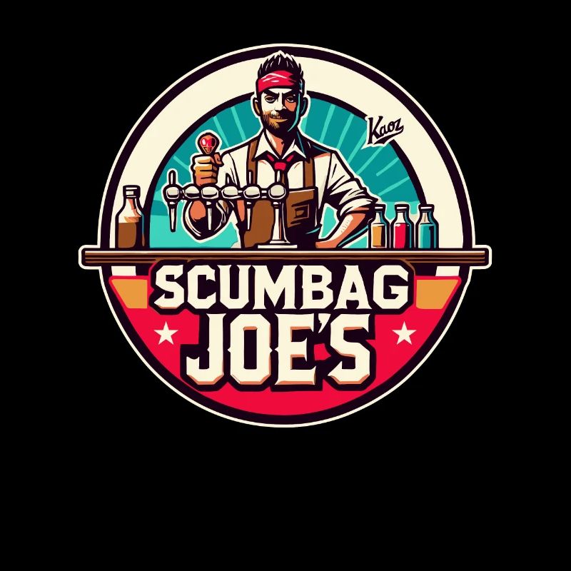 Scumbag Joe’s Bar & Pub