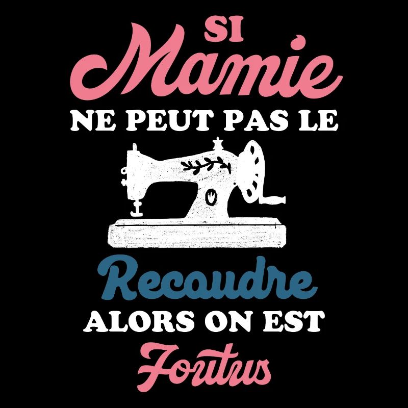 Mamie couturière