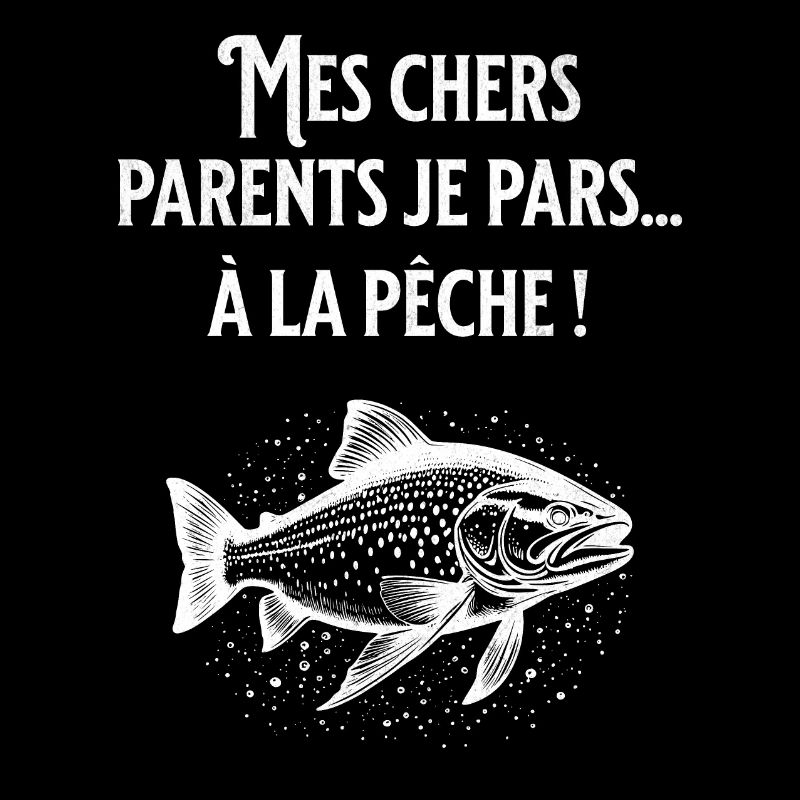 pêche humour