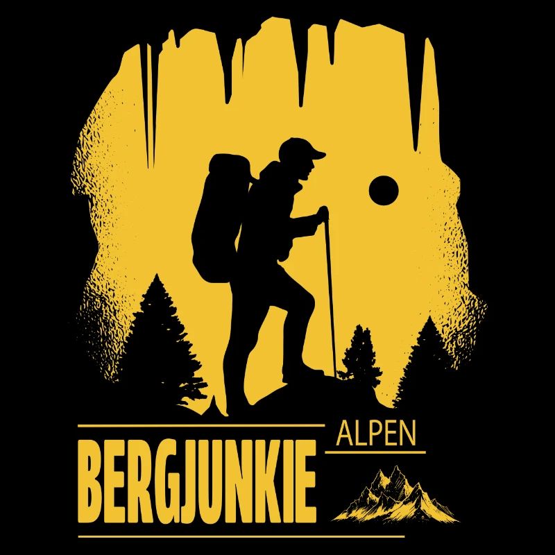 Bergjunkie