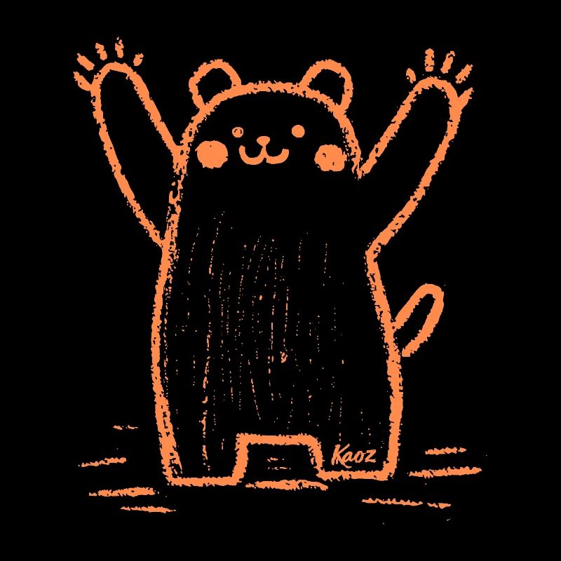 Happy Bear
