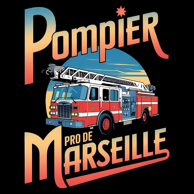 Pompier Pro de Marseille