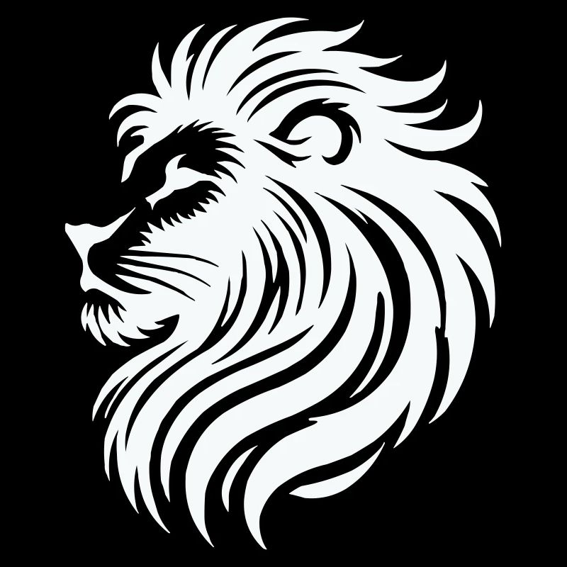 Lion Dessin Animal