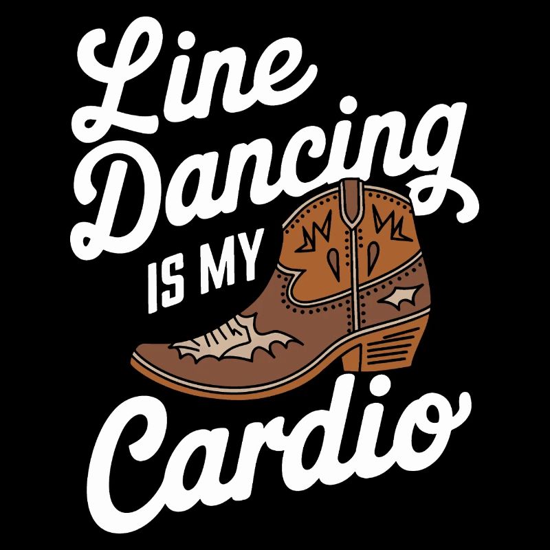 Danse en ligne Danseurs
