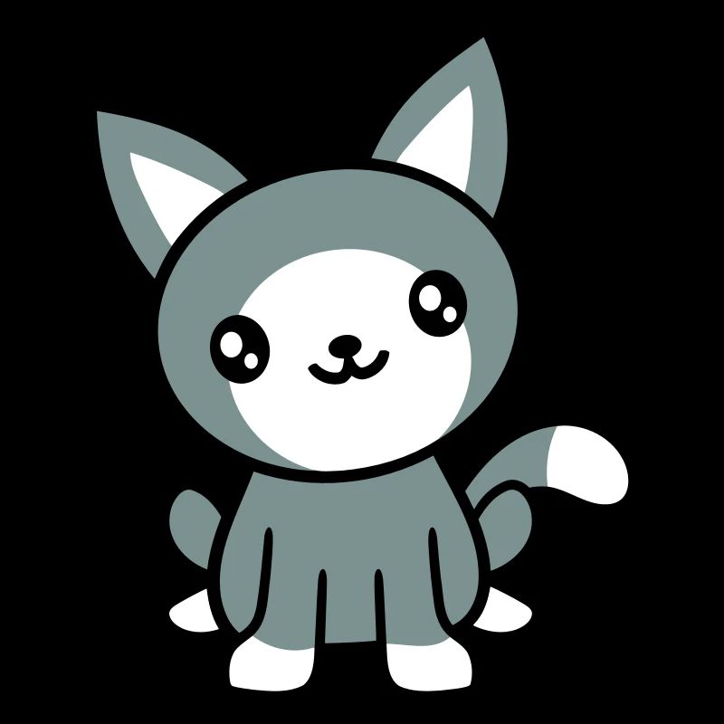 Chat Animal de compagnie Mignon Chaton Friendly