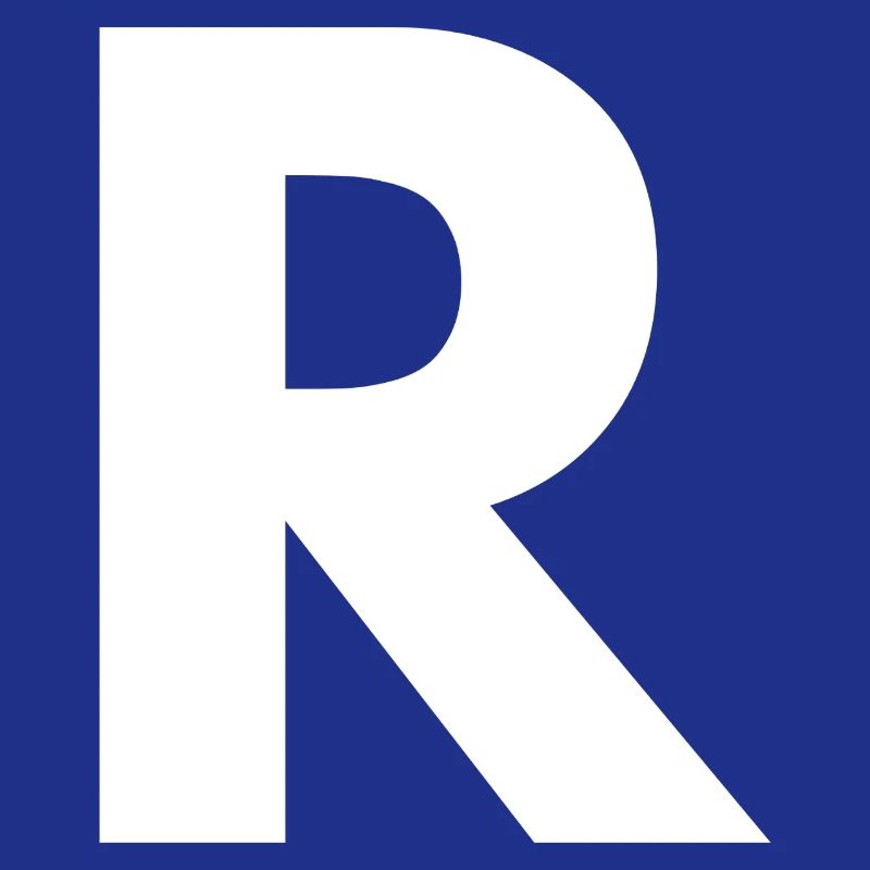 R