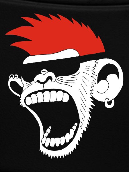 Monkeying