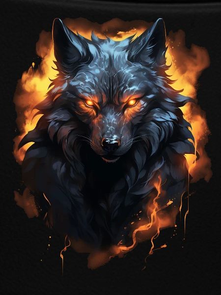 Wolf of Fire