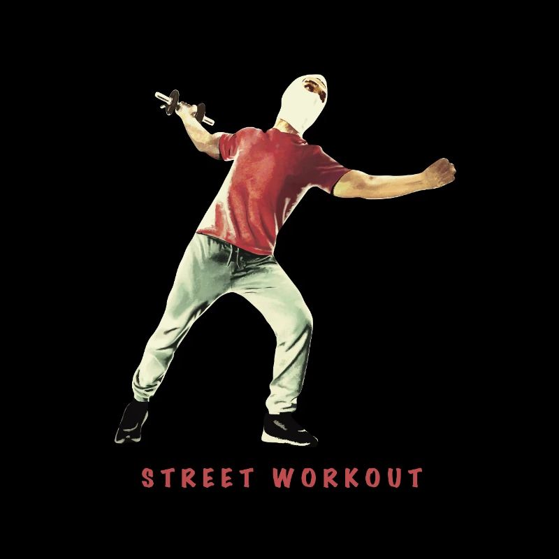 Street Workout ohne Gewicht
