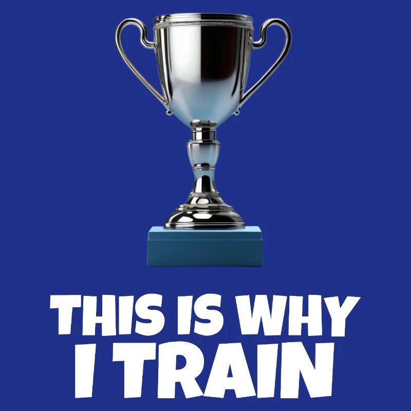 This Is Why I Train