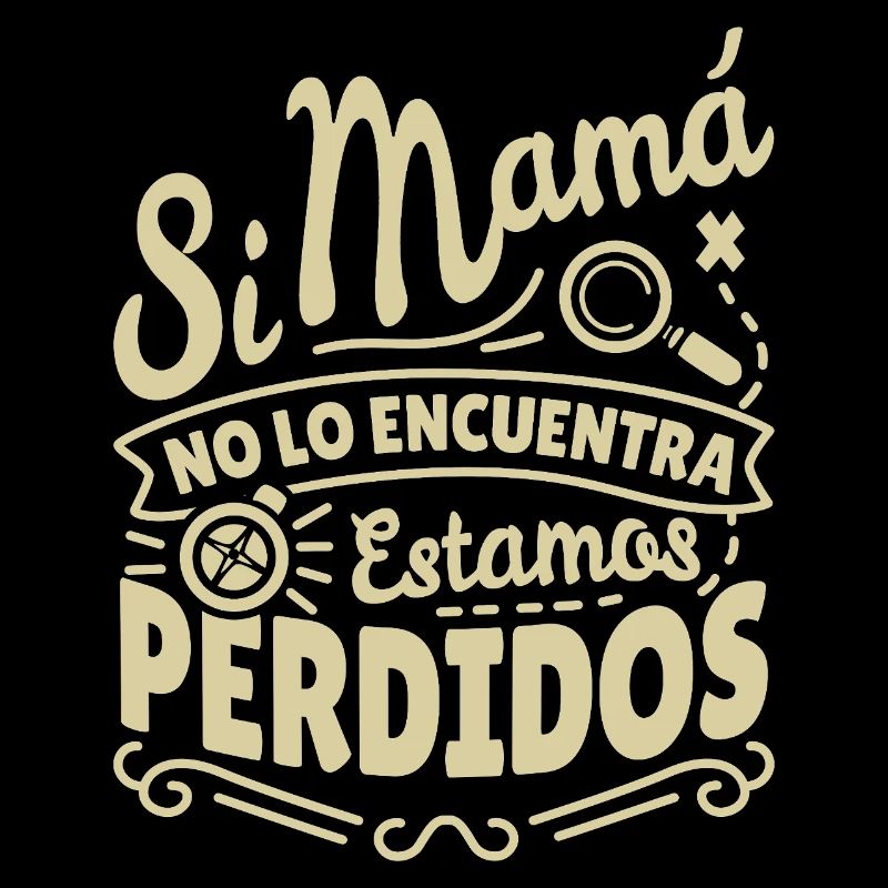 Si maman ne le trouve pas