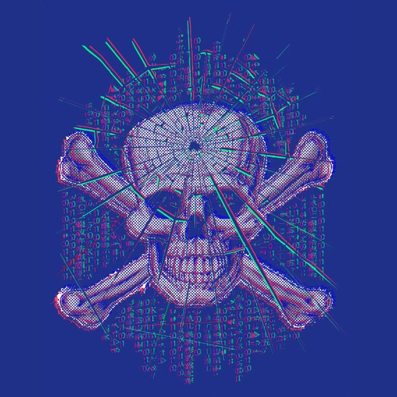 Fatal Error (Skull)