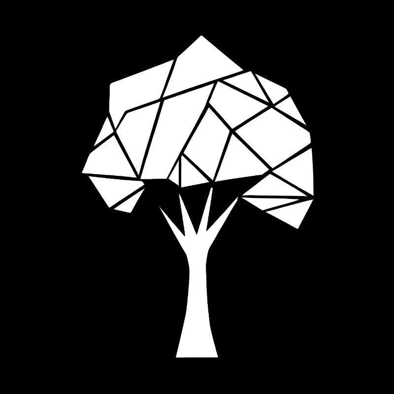 Geometrischer Polygon-Baum