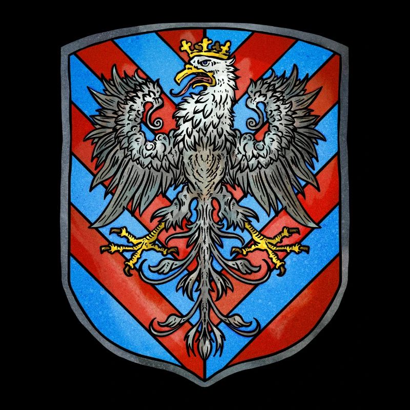 Wappen Adler