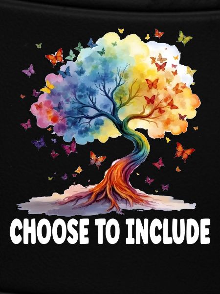 Choose to include