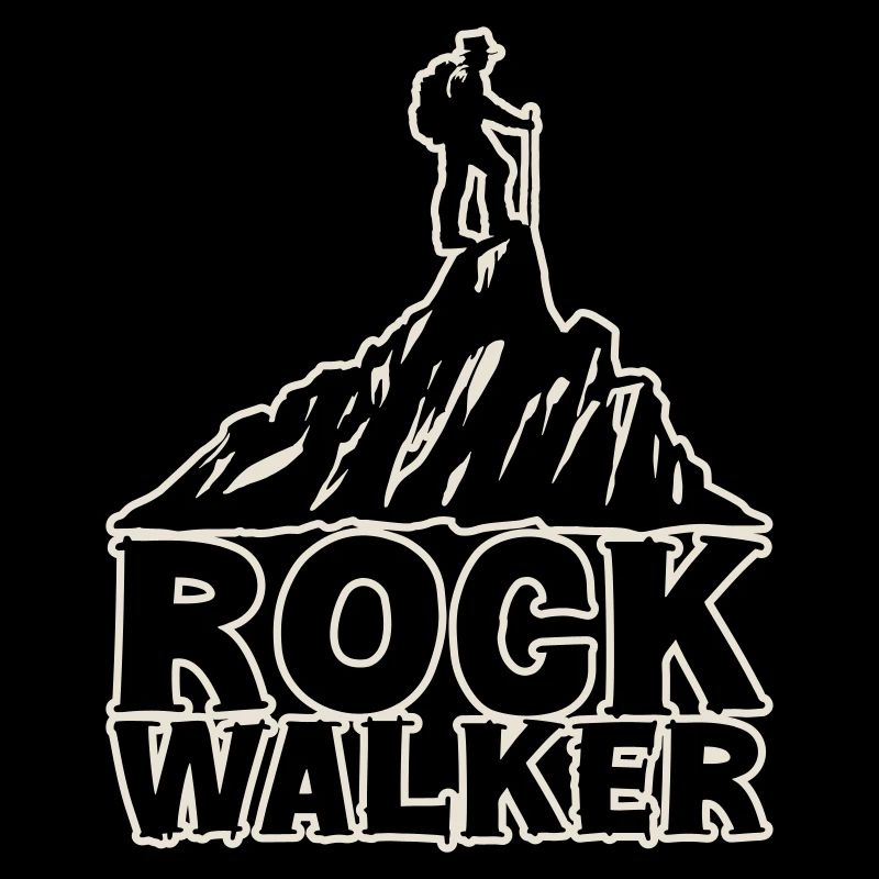 Rock Walker [White]