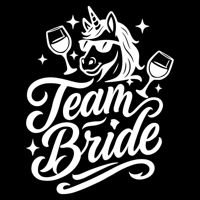 Équipe Bride Licorne
