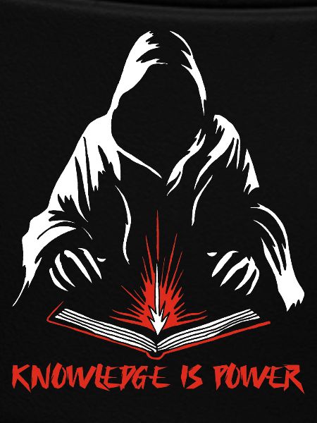 Knowledge is power