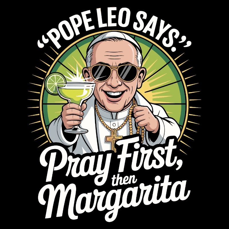 Pope and Margarita