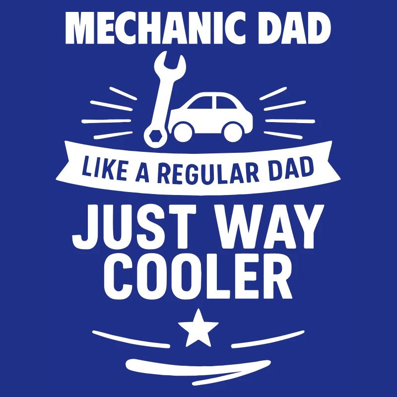 Workshop dad – cooler than average